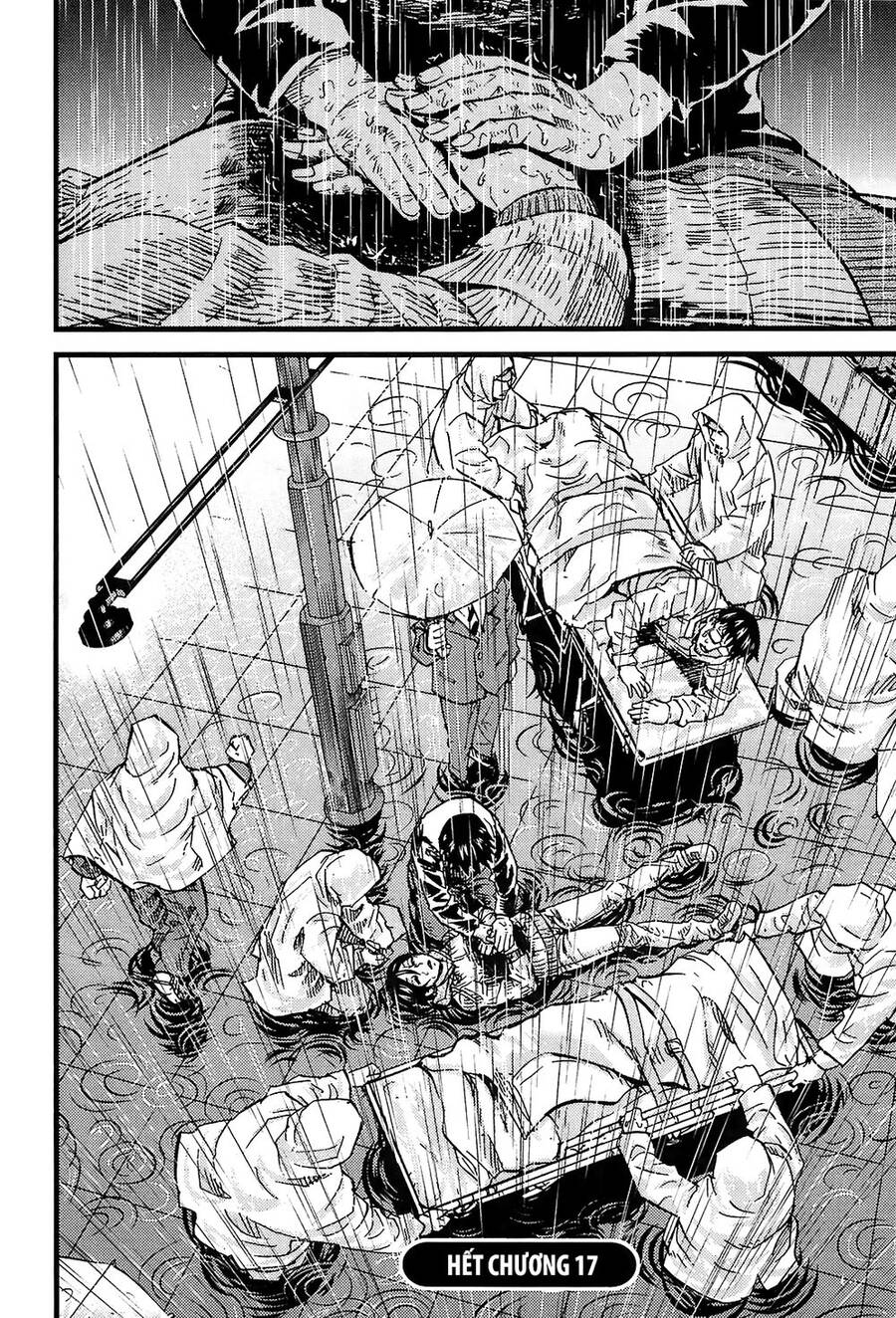 Togari Shiro 2 Chapter 17 - Trang 2