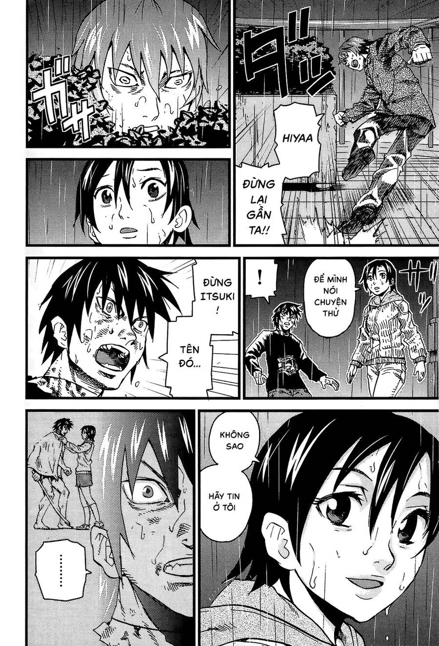 Togari Shiro 2 Chapter 17 - Trang 2