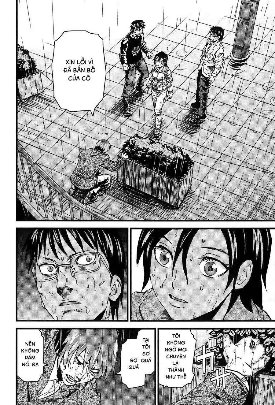 Togari Shiro 2 Chapter 17 - Trang 2