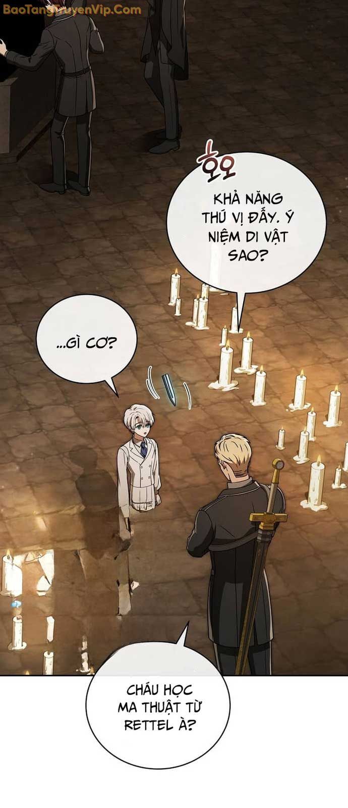 Thiên Tài Phép Thuật Nắm Giữ Khái Niệm Chapter 7 - Trang 2