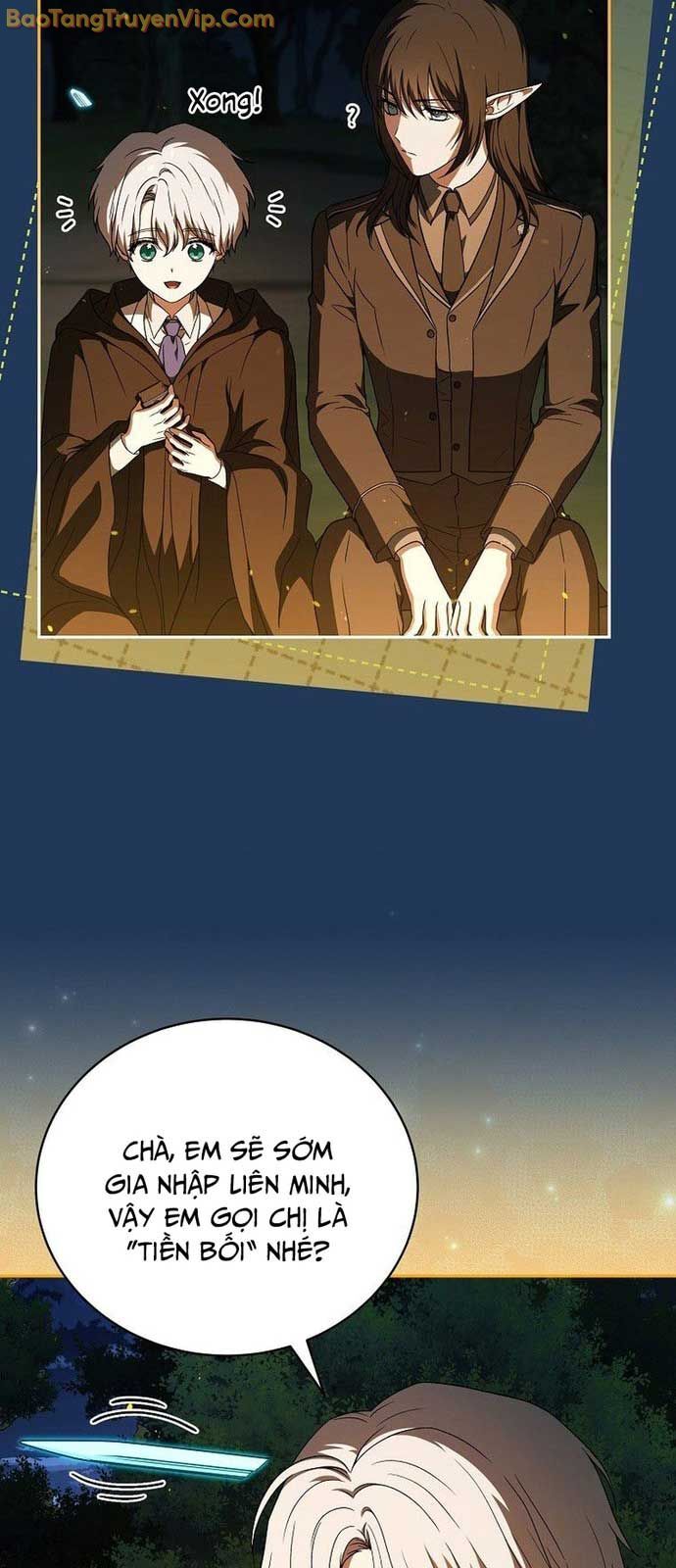 Thiên Tài Phép Thuật Nắm Giữ Khái Niệm Chapter 9 - Trang 2