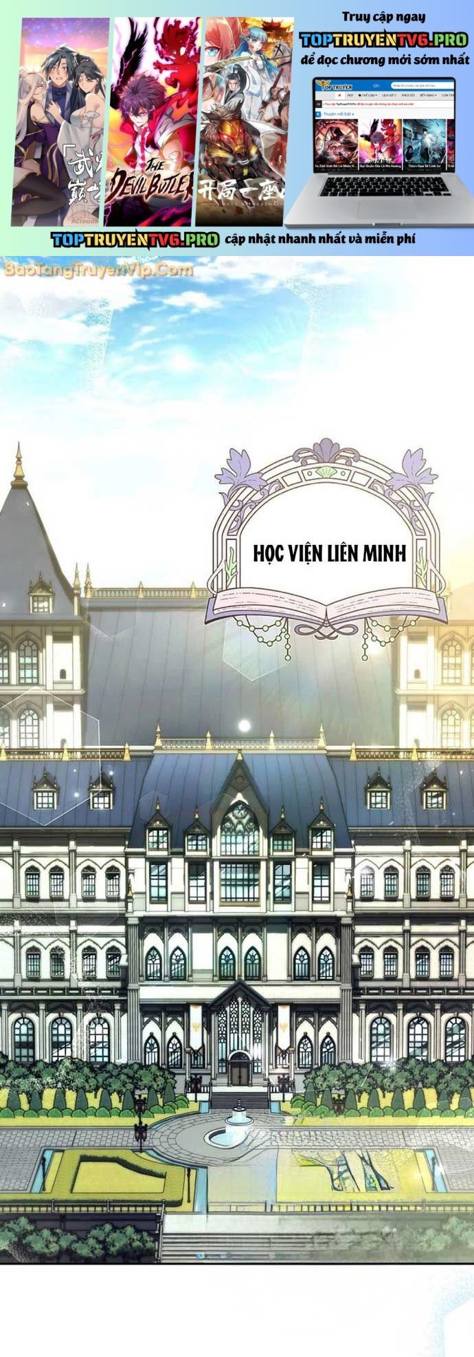 Thiên Tài Phép Thuật Nắm Giữ Khái Niệm Chapter 10 - Trang 2