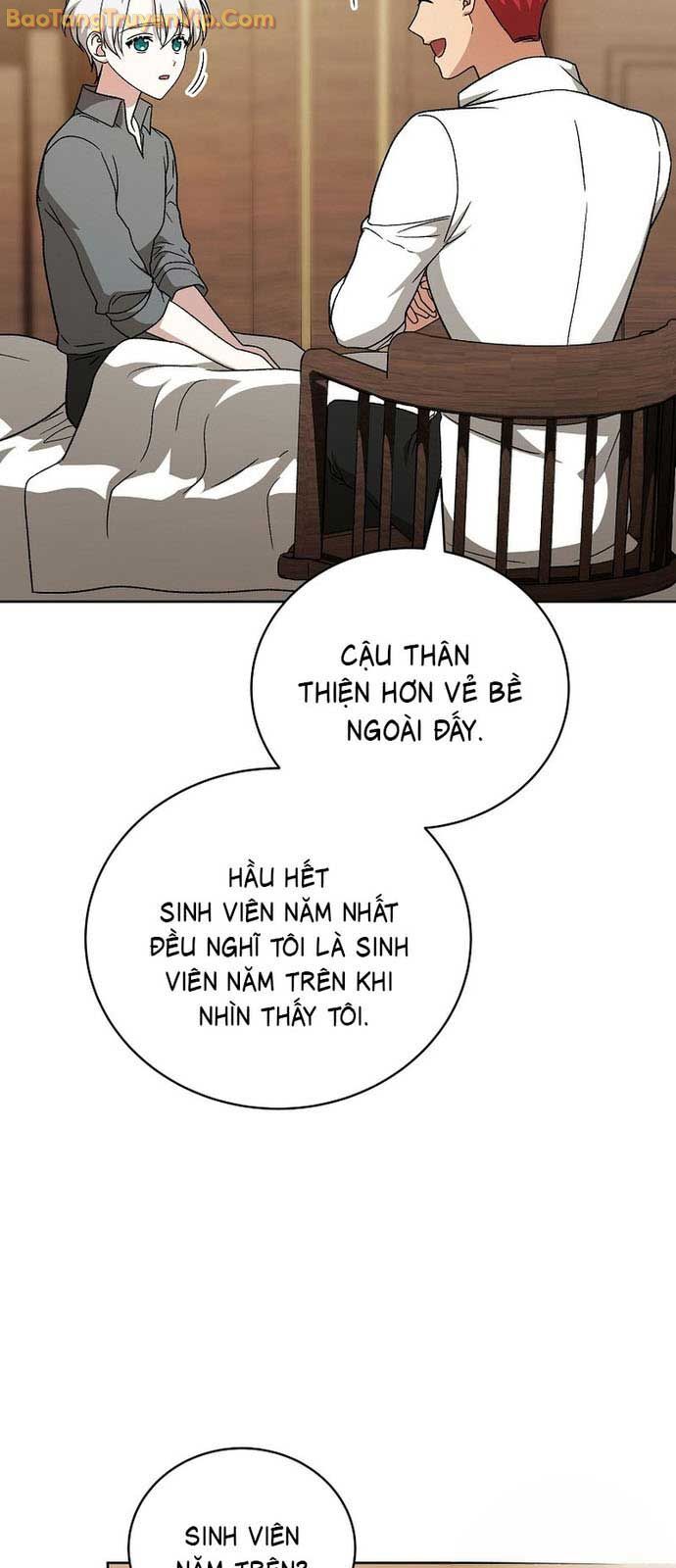 Thiên Tài Phép Thuật Nắm Giữ Khái Niệm Chapter 13 - Trang 2