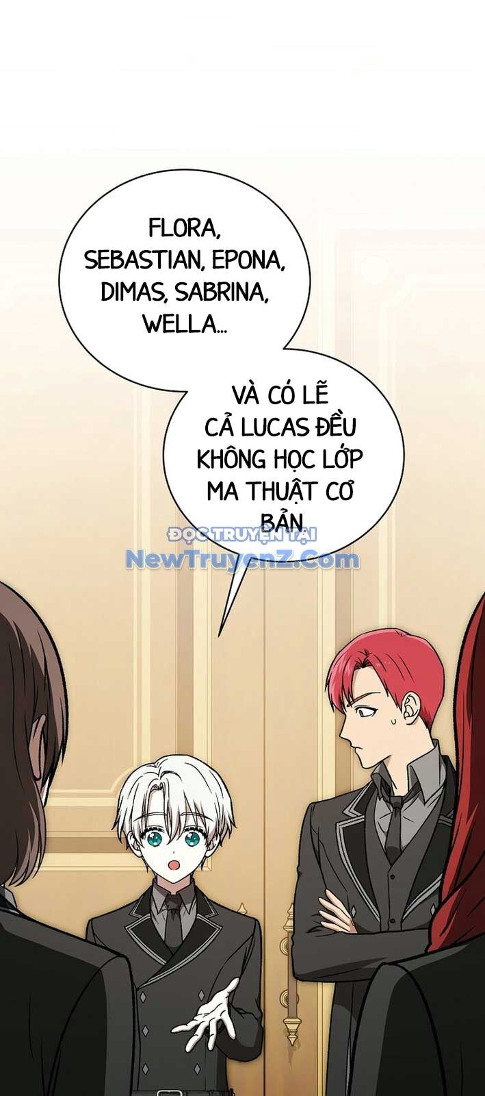 Thiên Tài Phép Thuật Nắm Giữ Khái Niệm Chapter 15 - Trang 2
