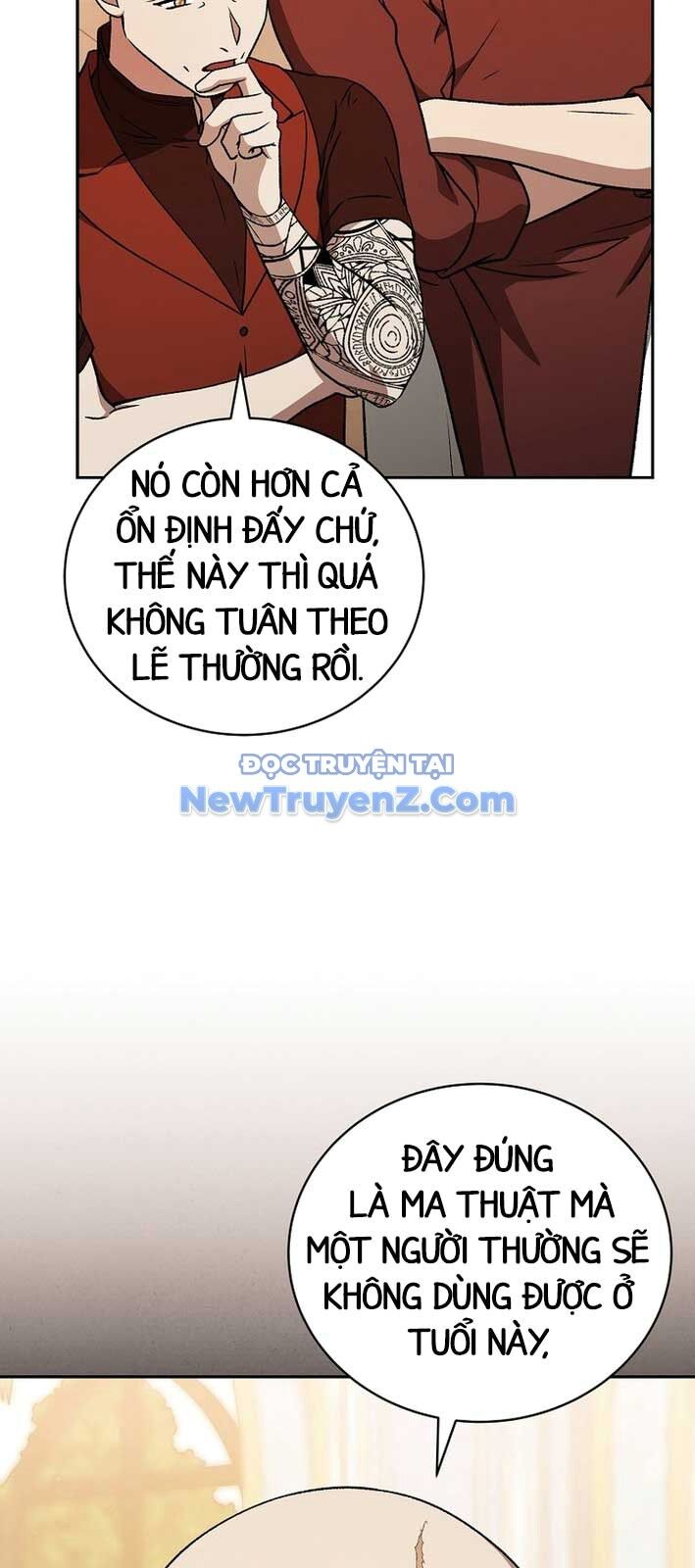 Thiên Tài Phép Thuật Nắm Giữ Khái Niệm Chapter 15 - Trang 2