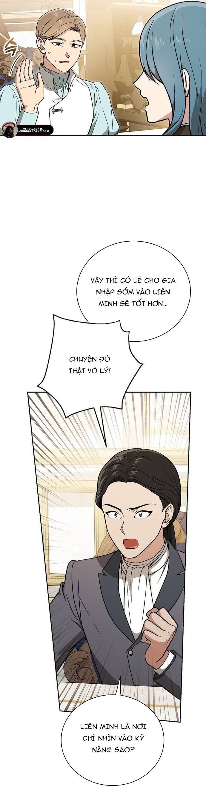 Thiên Tài Phép Thuật Nắm Giữ Khái Niệm Chapter 17 - Trang 2