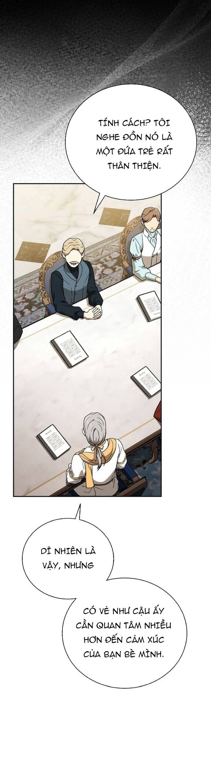 Thiên Tài Phép Thuật Nắm Giữ Khái Niệm Chapter 17 - Trang 2