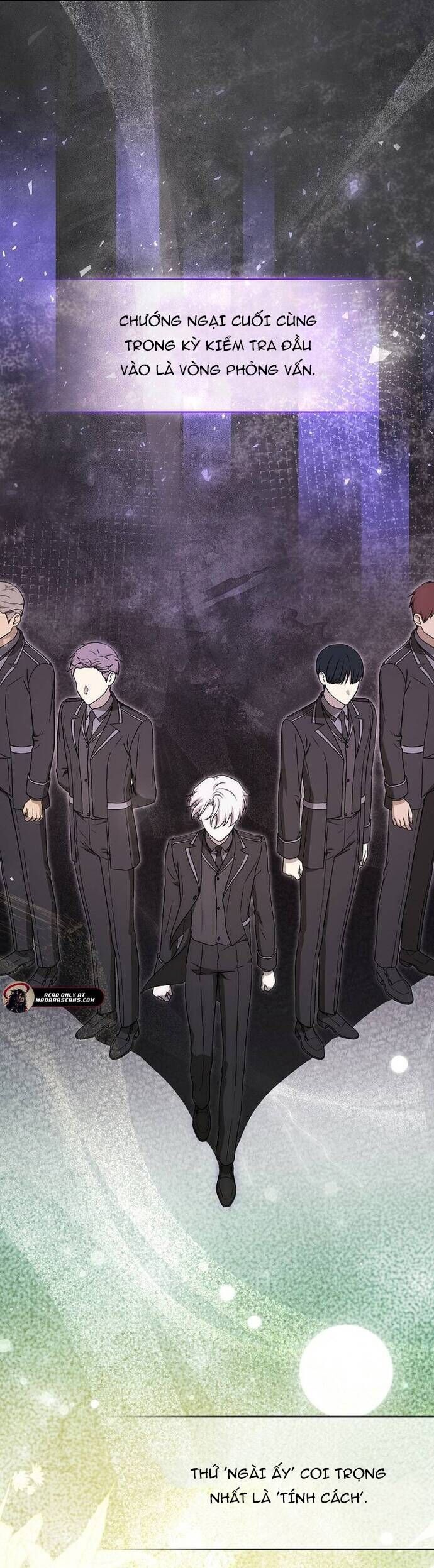 Thiên Tài Phép Thuật Nắm Giữ Khái Niệm Chapter 17 - Trang 2