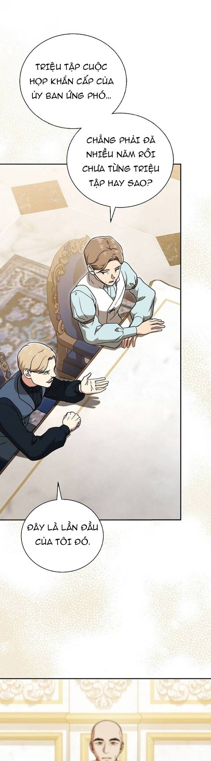 Thiên Tài Phép Thuật Nắm Giữ Khái Niệm Chapter 17 - Trang 2