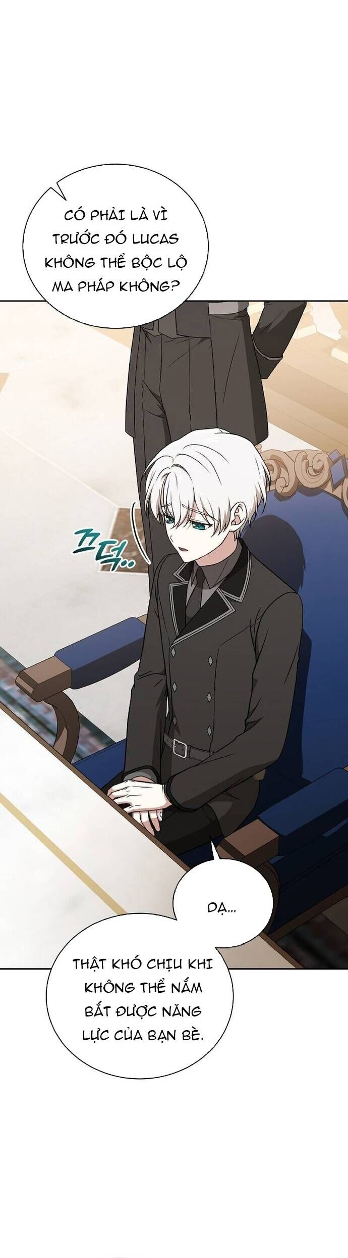 Thiên Tài Phép Thuật Nắm Giữ Khái Niệm Chapter 17 - Trang 2