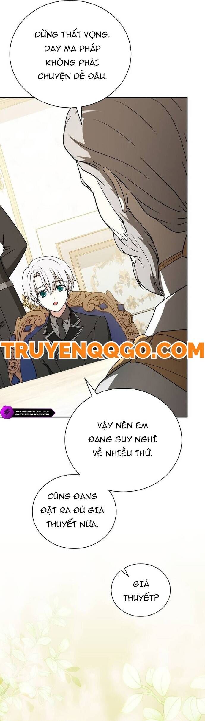 Thiên Tài Phép Thuật Nắm Giữ Khái Niệm Chapter 17 - Trang 2