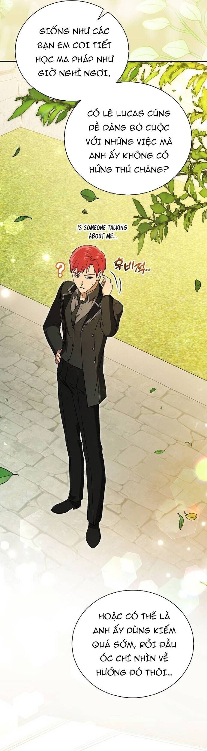 Thiên Tài Phép Thuật Nắm Giữ Khái Niệm Chapter 17 - Trang 2