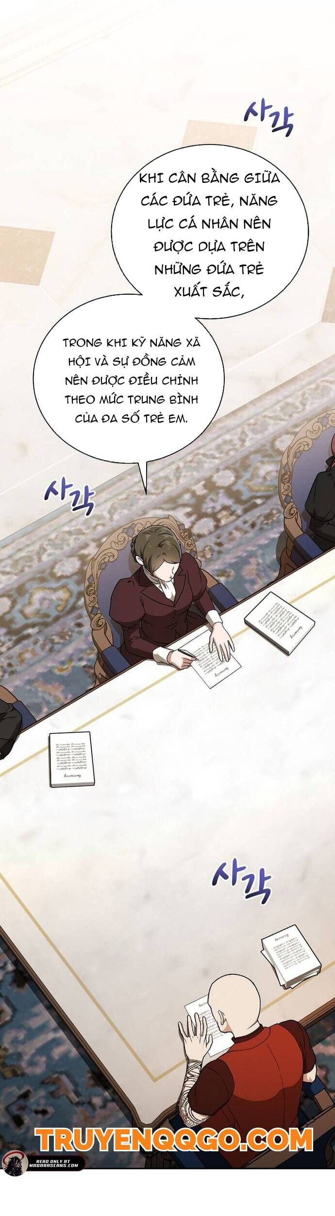 Thiên Tài Phép Thuật Nắm Giữ Khái Niệm Chapter 17 - Trang 2