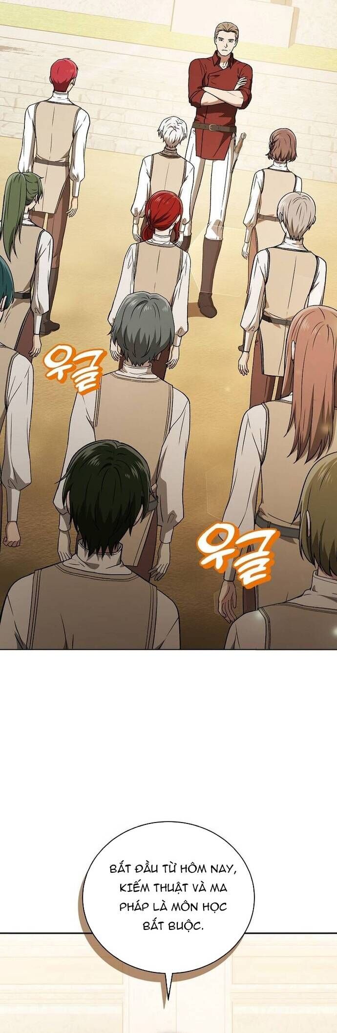 Thiên Tài Phép Thuật Nắm Giữ Khái Niệm Chapter 17 - Trang 2