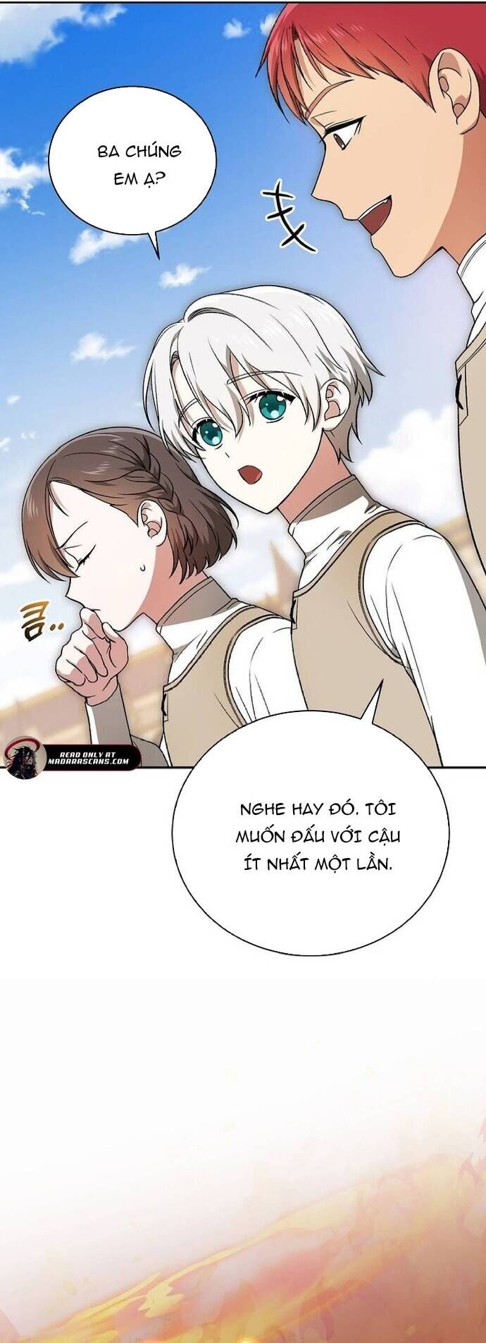 Thiên Tài Phép Thuật Nắm Giữ Khái Niệm Chapter 17 - Trang 2