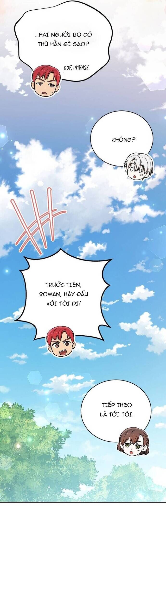 Thiên Tài Phép Thuật Nắm Giữ Khái Niệm Chapter 17 - Trang 2