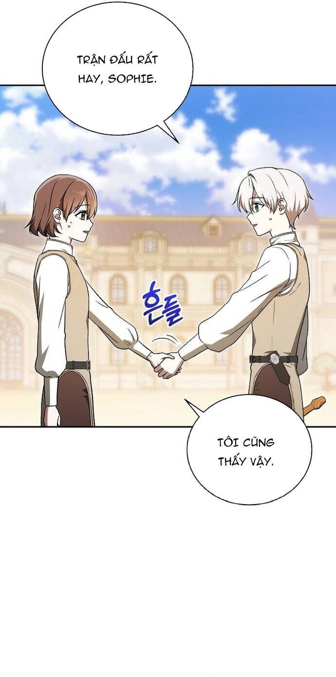 Thiên Tài Phép Thuật Nắm Giữ Khái Niệm Chapter 17 - Trang 2