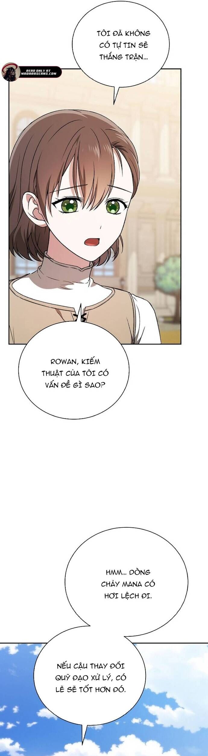 Thiên Tài Phép Thuật Nắm Giữ Khái Niệm Chapter 17 - Trang 2