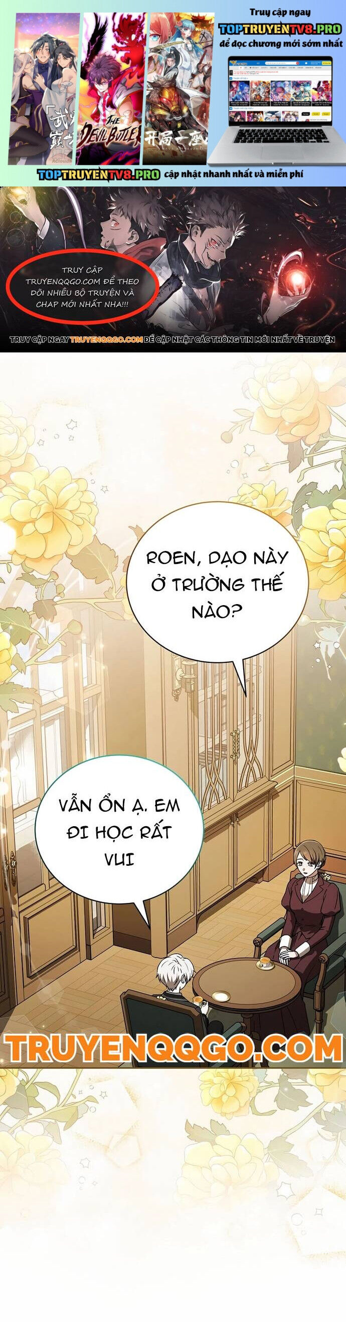 Thiên Tài Phép Thuật Nắm Giữ Khái Niệm Chapter 18 - Trang 2