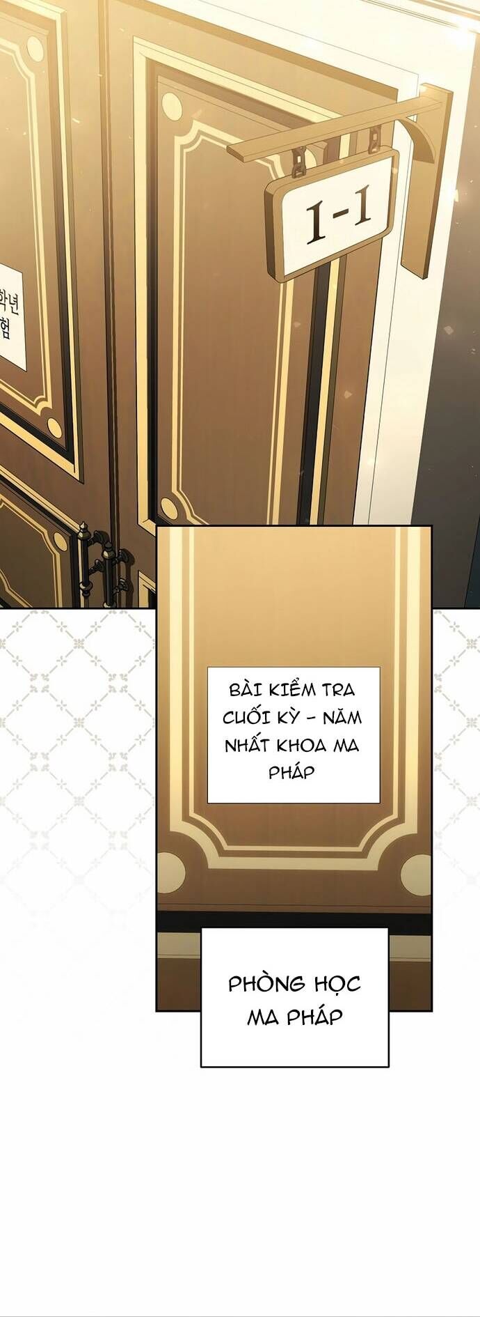 Thiên Tài Phép Thuật Nắm Giữ Khái Niệm Chapter 18 - Trang 2
