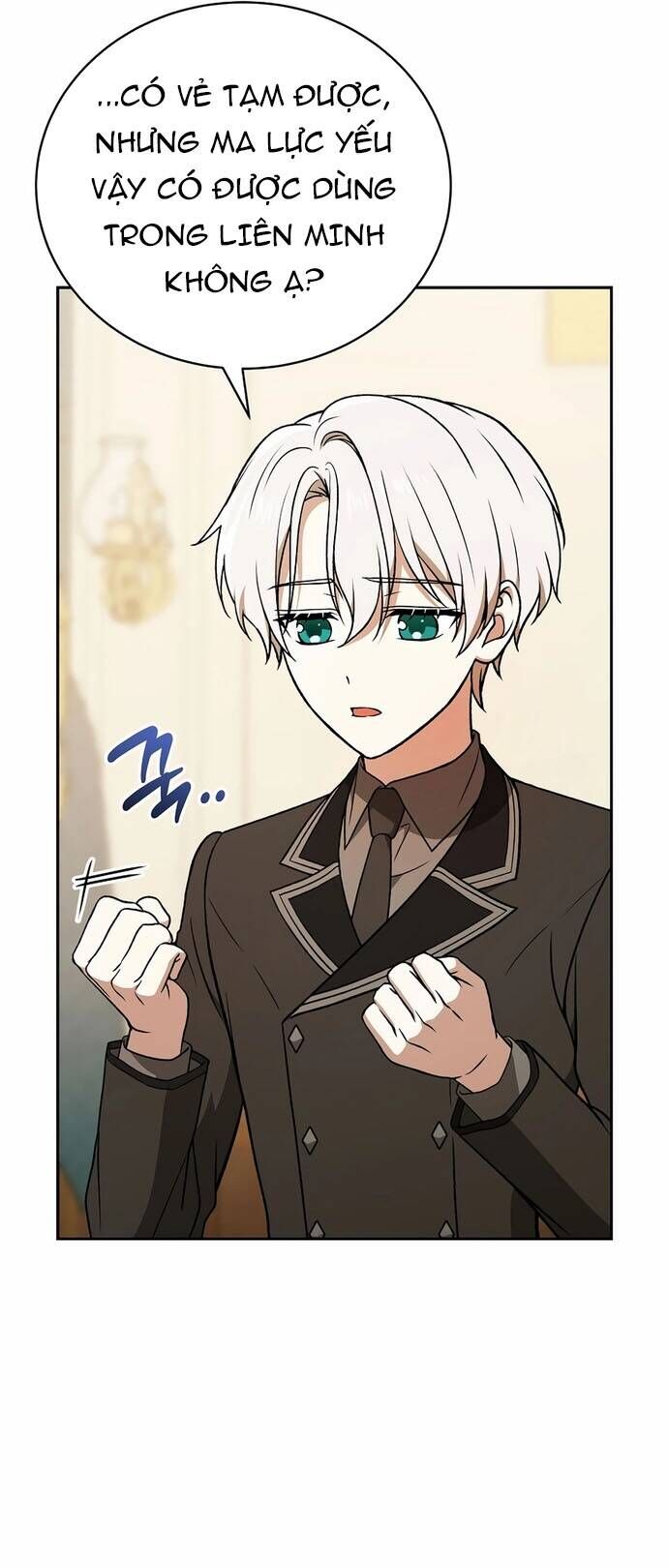 Thiên Tài Phép Thuật Nắm Giữ Khái Niệm Chapter 18 - Trang 2