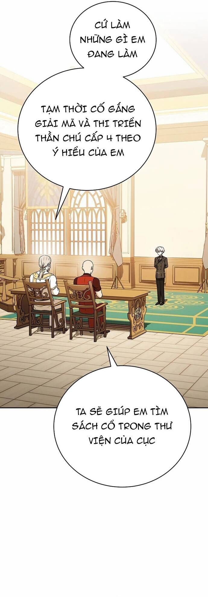 Thiên Tài Phép Thuật Nắm Giữ Khái Niệm Chapter 18 - Trang 2