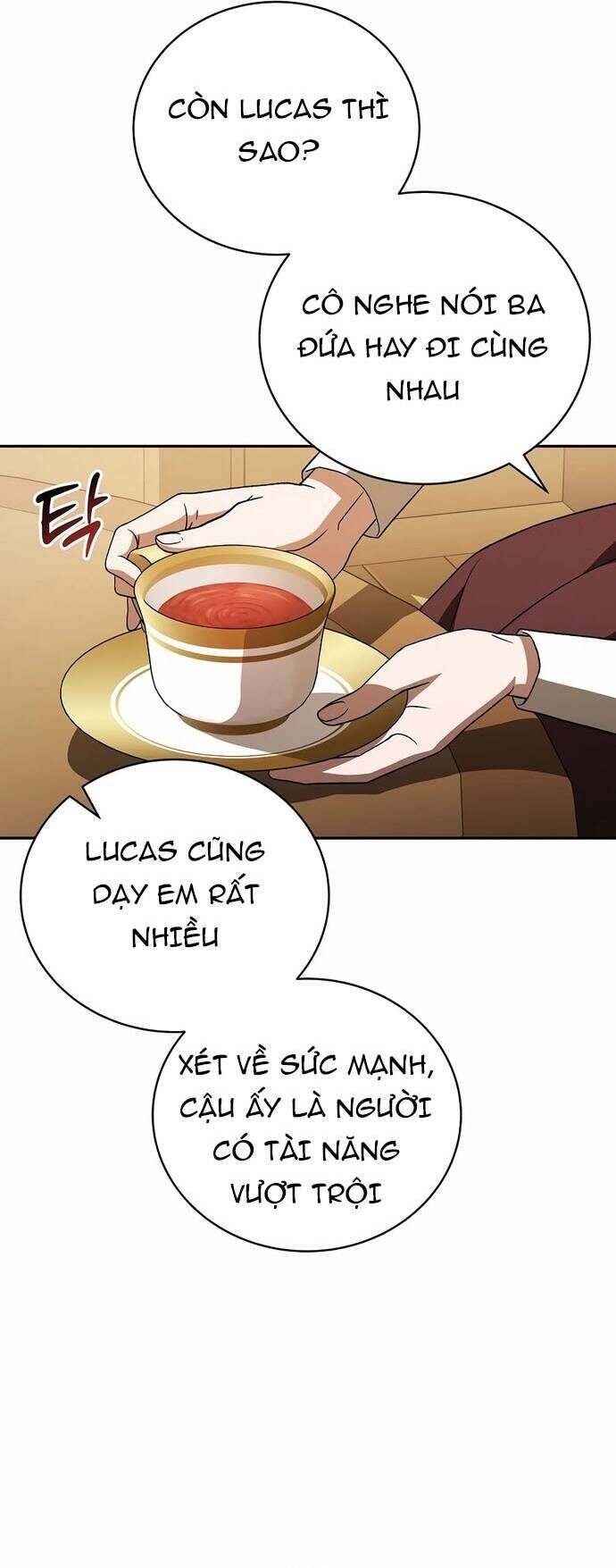Thiên Tài Phép Thuật Nắm Giữ Khái Niệm Chapter 18 - Trang 2