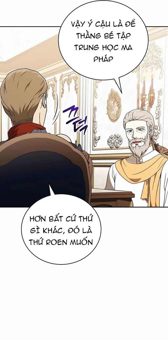Thiên Tài Phép Thuật Nắm Giữ Khái Niệm Chapter 18 - Trang 2