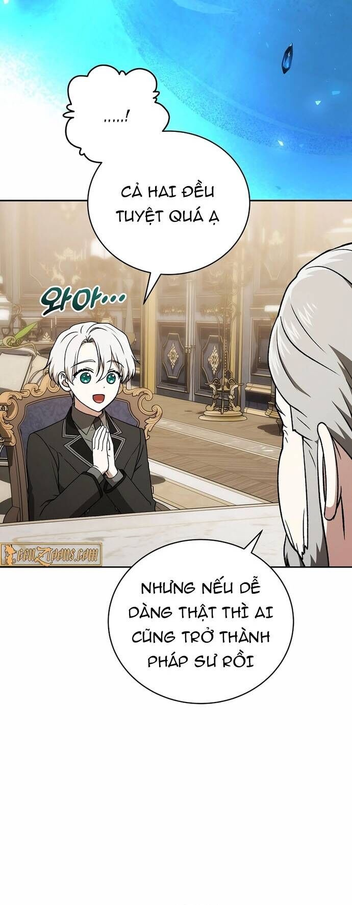 Thiên Tài Phép Thuật Nắm Giữ Khái Niệm Chapter 18 - Trang 2