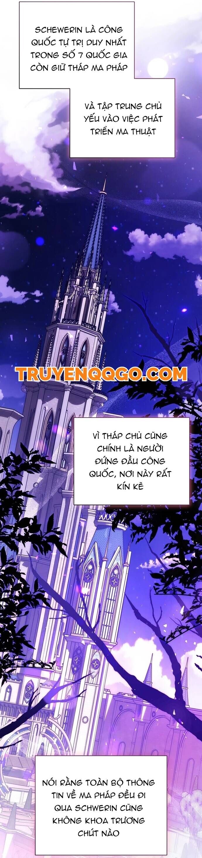 Thiên Tài Phép Thuật Nắm Giữ Khái Niệm Chapter 19 - Trang 2