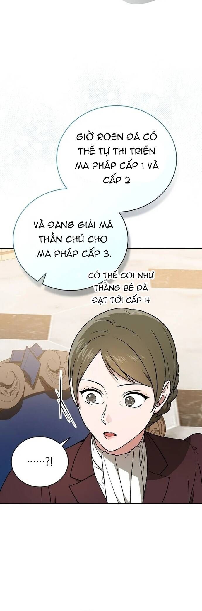 Thiên Tài Phép Thuật Nắm Giữ Khái Niệm Chapter 19 - Trang 2