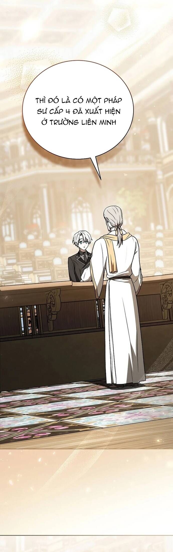 Thiên Tài Phép Thuật Nắm Giữ Khái Niệm Chapter 19 - Trang 2