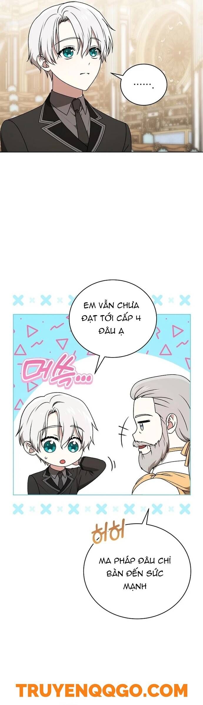 Thiên Tài Phép Thuật Nắm Giữ Khái Niệm Chapter 19 - Trang 2