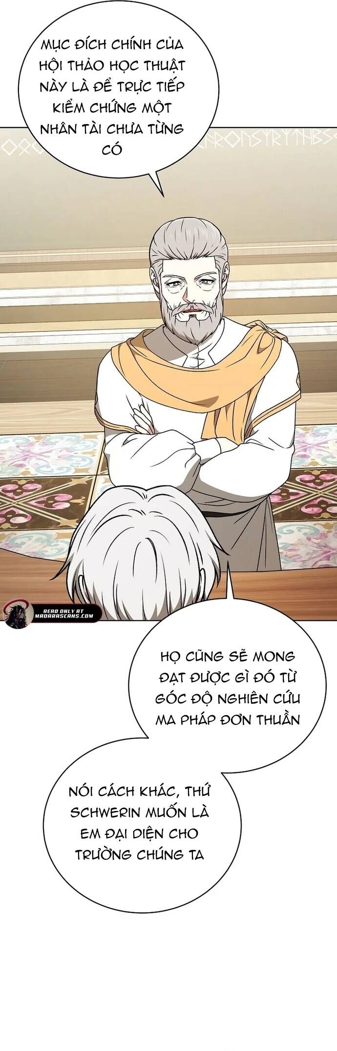 Thiên Tài Phép Thuật Nắm Giữ Khái Niệm Chapter 19 - Trang 2