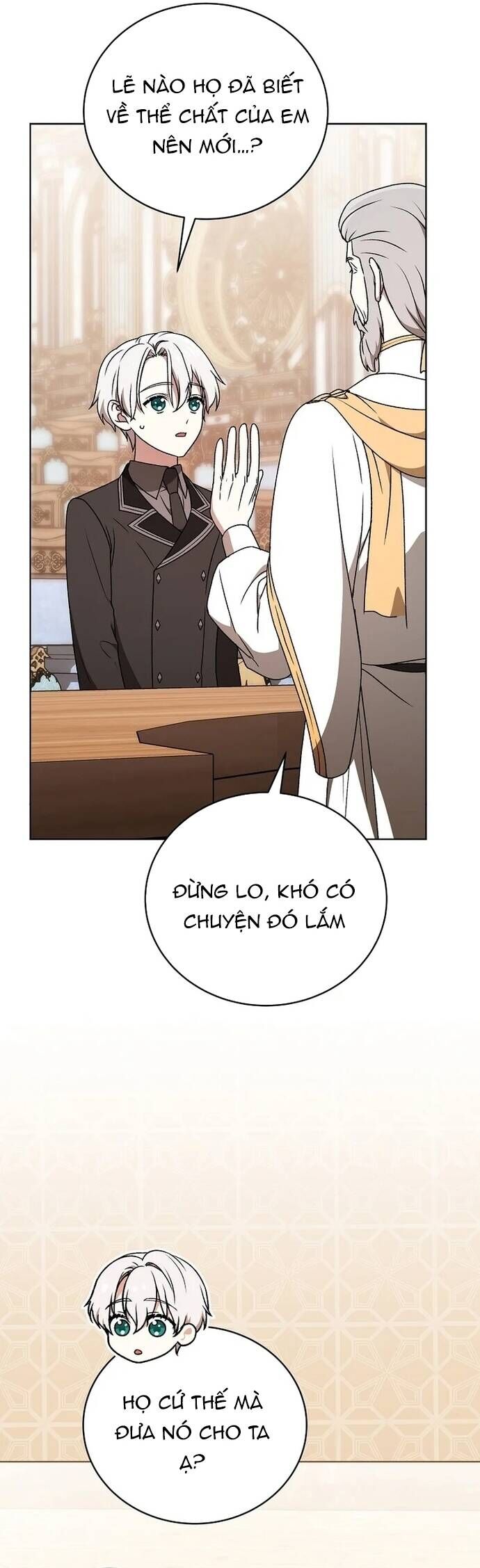 Thiên Tài Phép Thuật Nắm Giữ Khái Niệm Chapter 19 - Trang 2