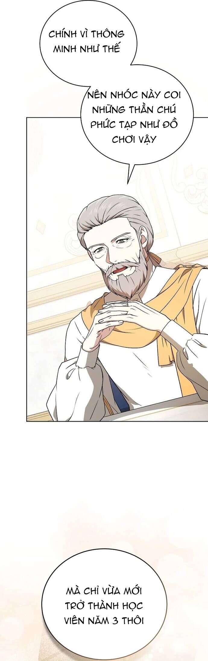 Thiên Tài Phép Thuật Nắm Giữ Khái Niệm Chapter 19 - Trang 2