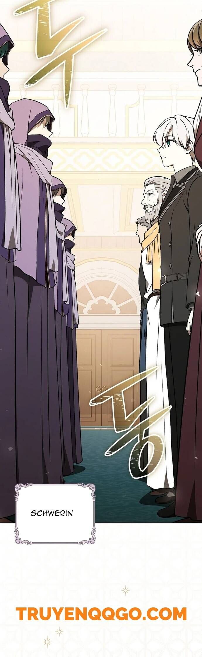 Thiên Tài Phép Thuật Nắm Giữ Khái Niệm Chapter 19 - Trang 2