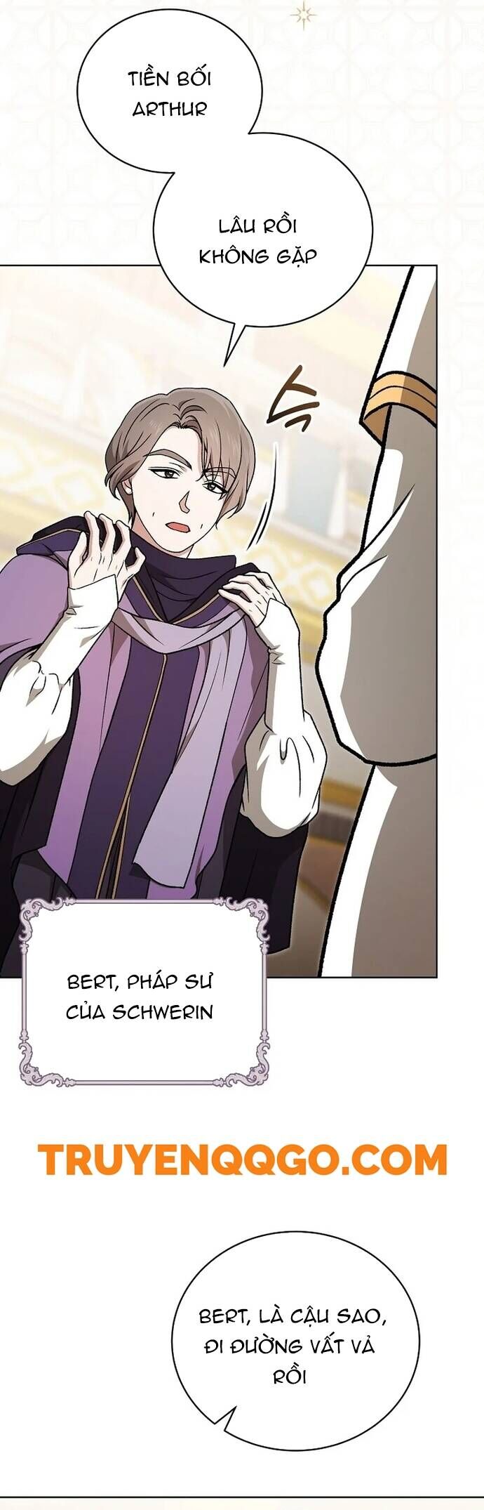 Thiên Tài Phép Thuật Nắm Giữ Khái Niệm Chapter 19 - Trang 2