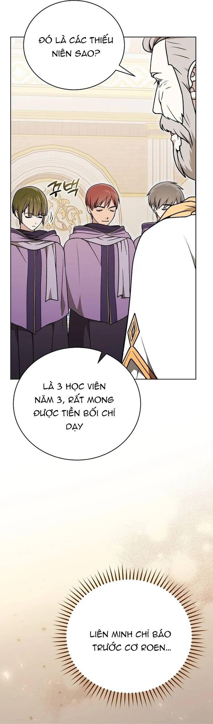 Thiên Tài Phép Thuật Nắm Giữ Khái Niệm Chapter 19 - Trang 2