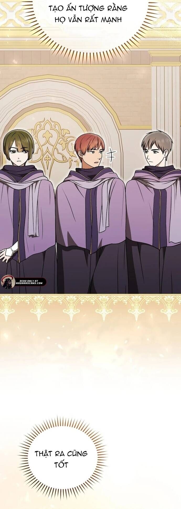 Thiên Tài Phép Thuật Nắm Giữ Khái Niệm Chapter 19 - Trang 2