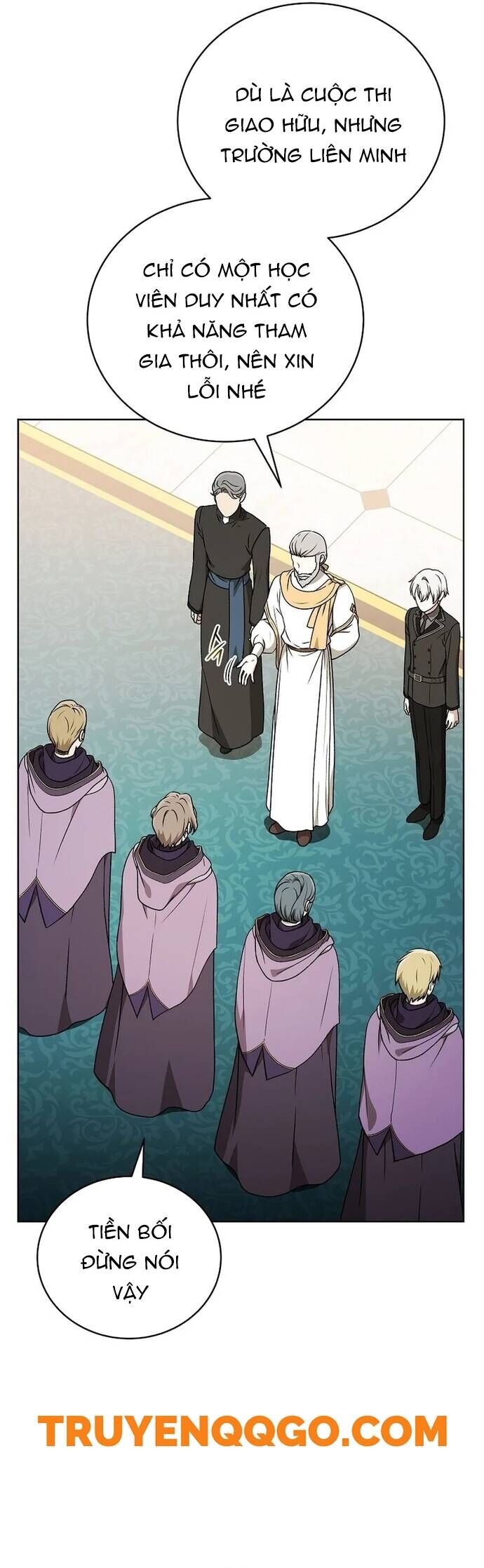 Thiên Tài Phép Thuật Nắm Giữ Khái Niệm Chapter 19 - Trang 2