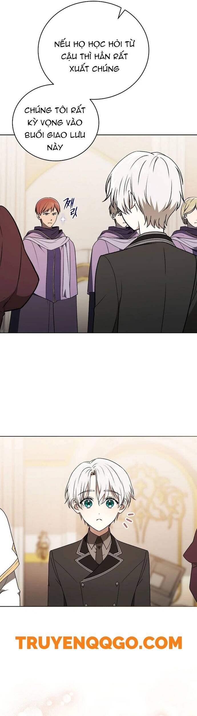 Thiên Tài Phép Thuật Nắm Giữ Khái Niệm Chapter 19 - Trang 2