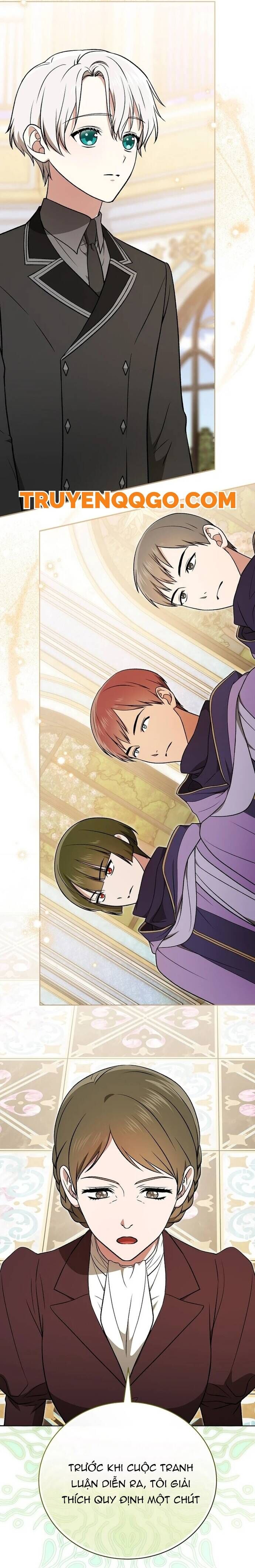 Thiên Tài Phép Thuật Nắm Giữ Khái Niệm Chapter 19 - Trang 2