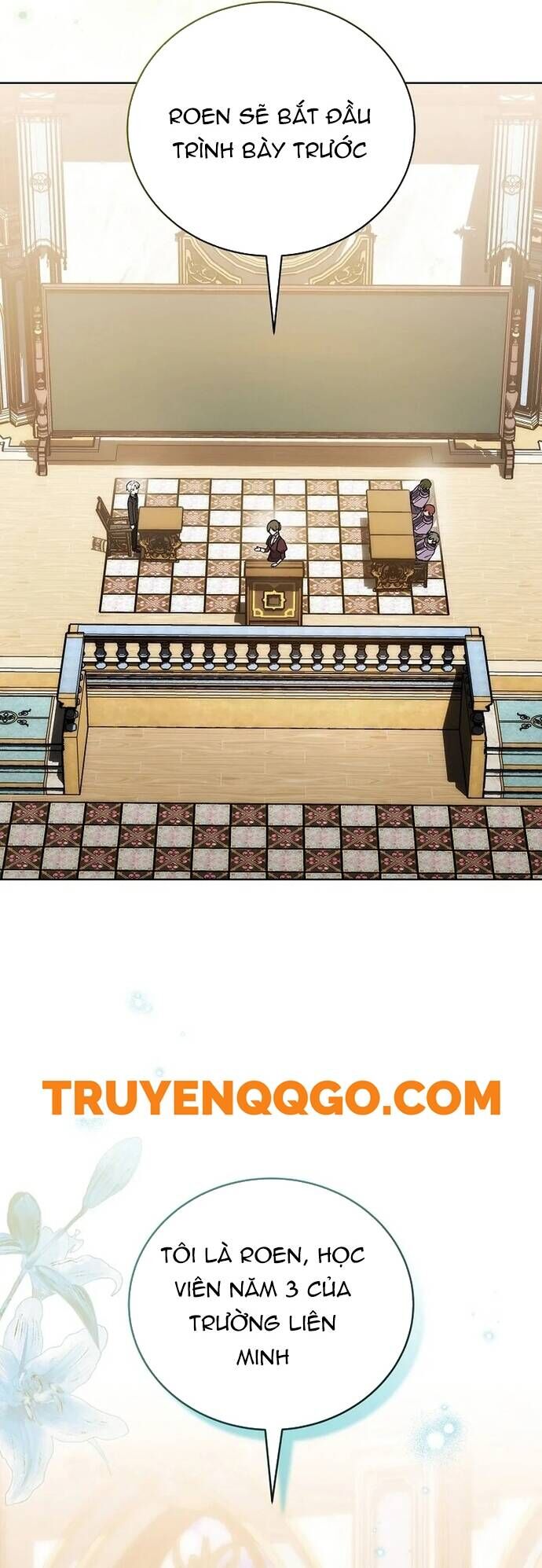 Thiên Tài Phép Thuật Nắm Giữ Khái Niệm Chapter 19 - Trang 2