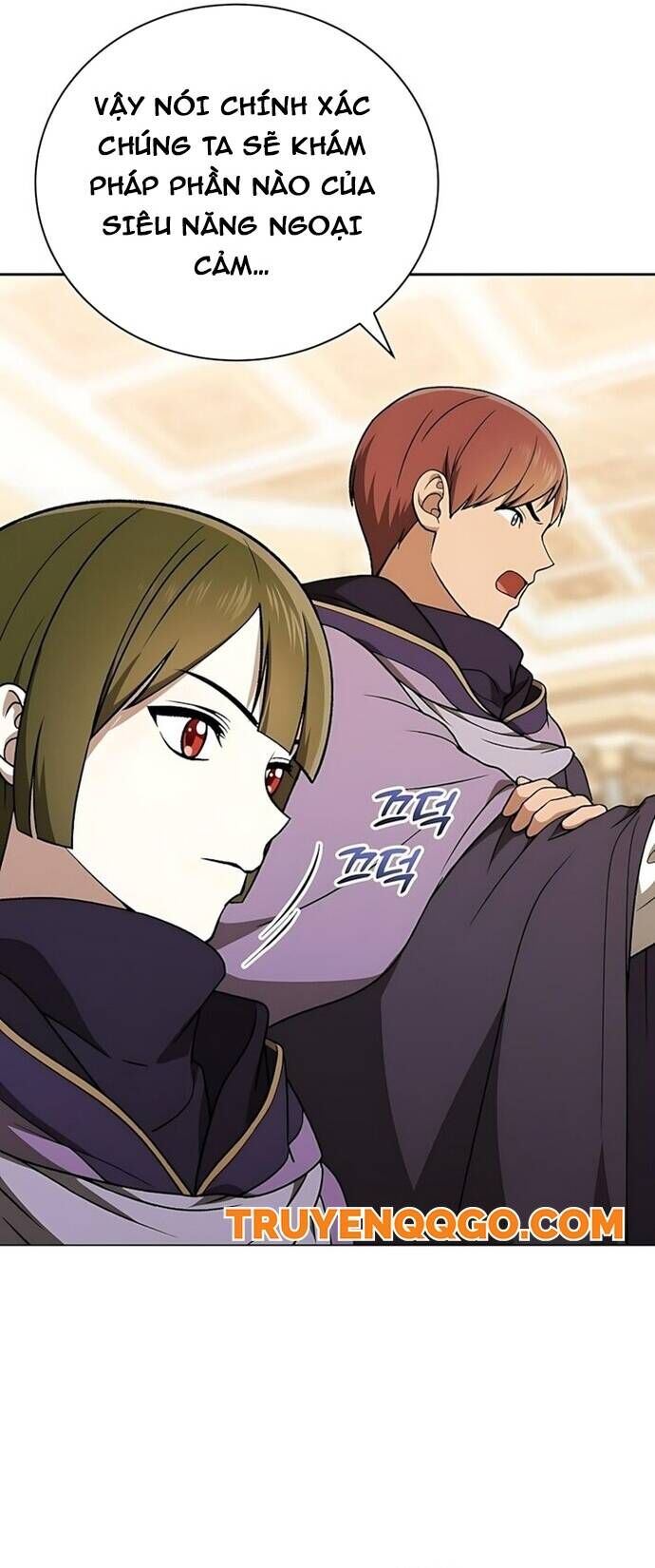 Thiên Tài Phép Thuật Nắm Giữ Khái Niệm Chapter 20 - Trang 2