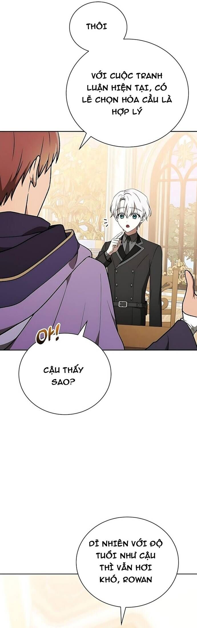 Thiên Tài Phép Thuật Nắm Giữ Khái Niệm Chapter 20 - Trang 2