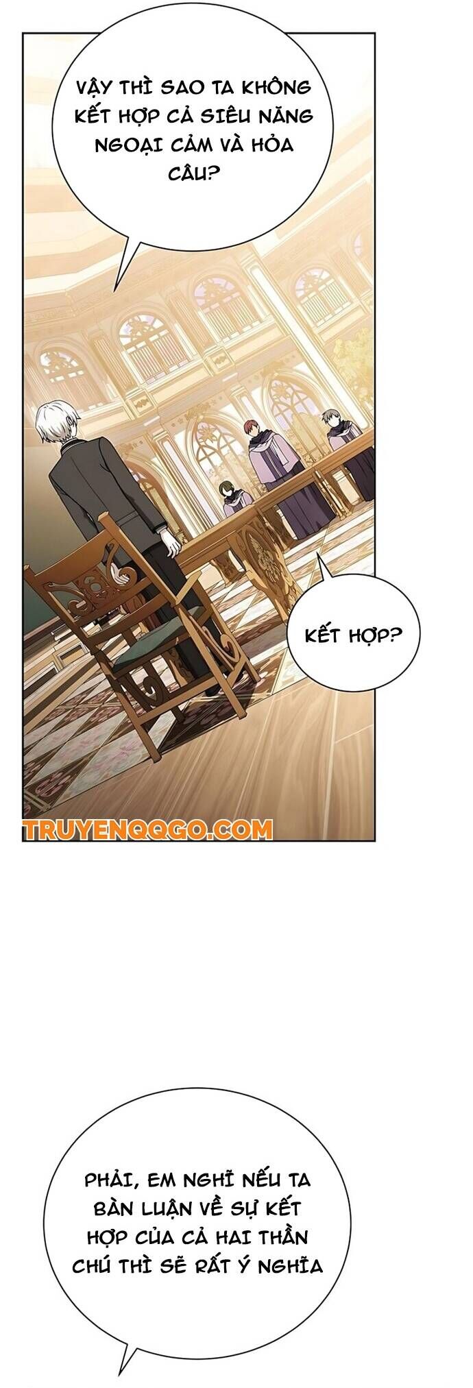 Thiên Tài Phép Thuật Nắm Giữ Khái Niệm Chapter 20 - Trang 2