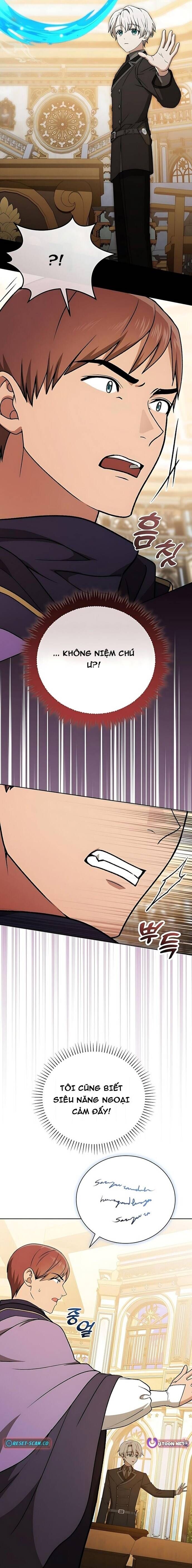 Thiên Tài Phép Thuật Nắm Giữ Khái Niệm Chapter 20 - Trang 2