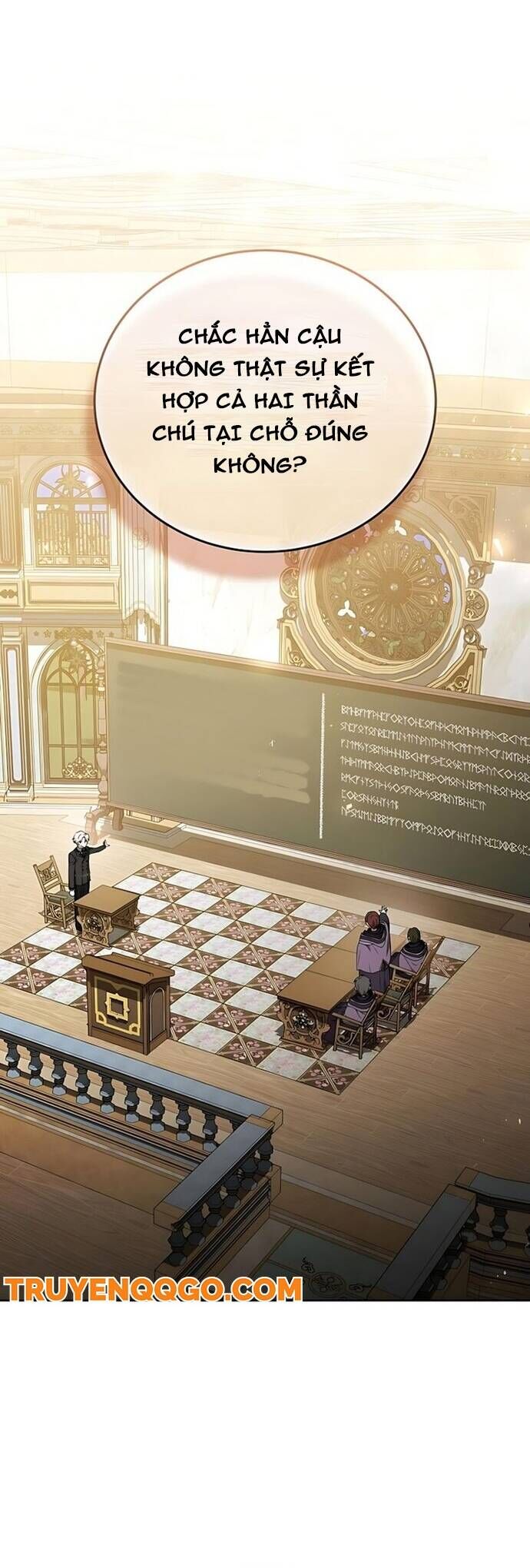 Thiên Tài Phép Thuật Nắm Giữ Khái Niệm Chapter 20 - Trang 2