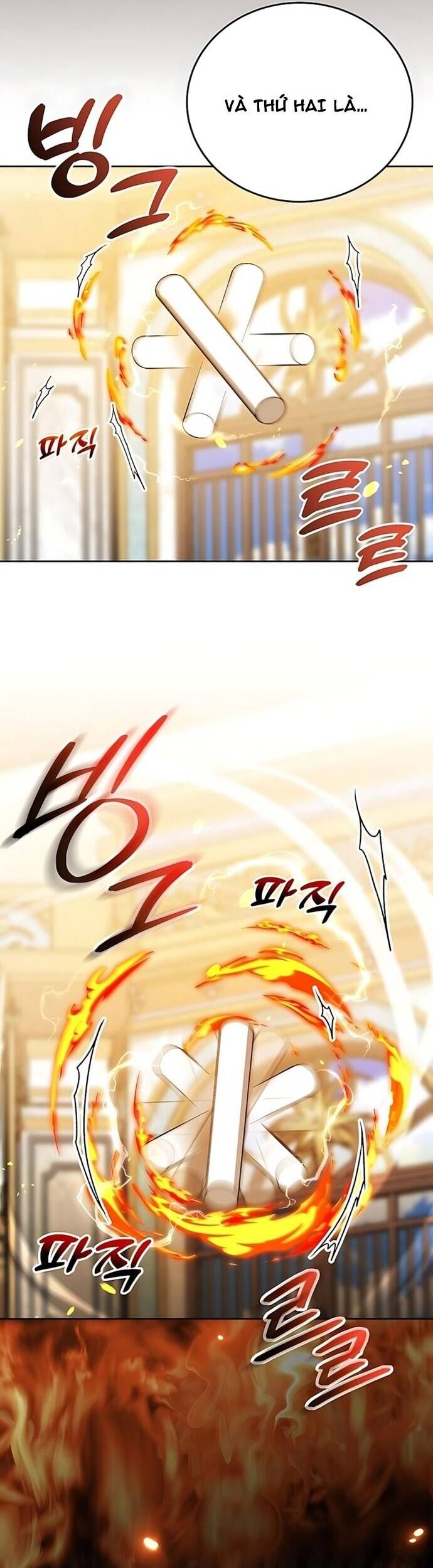 Thiên Tài Phép Thuật Nắm Giữ Khái Niệm Chapter 20 - Trang 2